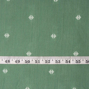 Precut 0.25 meters -South Cotton Jacquard Fabric