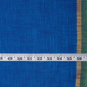 South Cotton Plain Slub Fabric