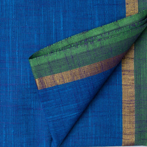 South Cotton Plain Slub Fabric