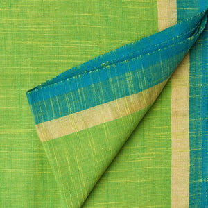 South Cotton Plain Slub Fabric