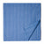 Blue South Cotton Jacquard Fabric with Stripes