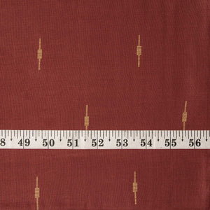 Precut 1 meter -South Cotton Jacquard Fabric