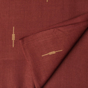 Precut 1 meter -South Cotton Jacquard Fabric