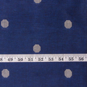 Precut 1 meter - South Cotton Jacquard Fabric