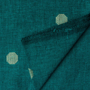 Precut 1 meter -South Cotton Jacquard Fabric