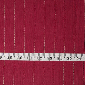 Precut 1 meter -South Cotton Jacquard Fabric