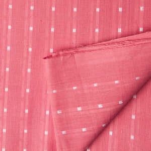 Precut 0.75 meters -South Cotton Jacquard Fabric