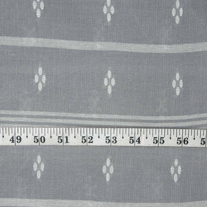 Precut 1 meter -South Cotton Jacquard Fabric