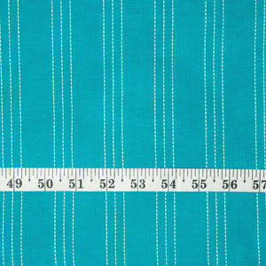 Precut 1 meter -South Cotton Jacquard Fabric