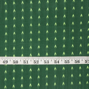 Precut 1 meter -South Cotton Jacquard Fabric