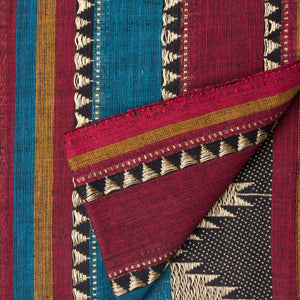 Precut 0.25 meters -South Cotton Jacquard Fabric