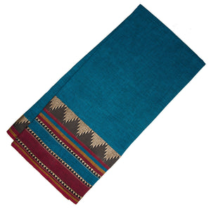 Precut 0.25 meters -South Cotton Jacquard Fabric