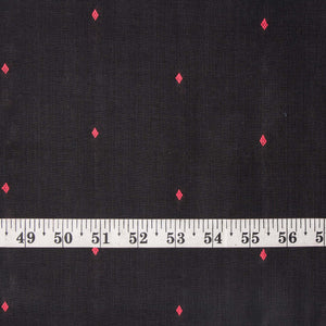 Precut 1 meter -South Cotton Jacquard Fabric
