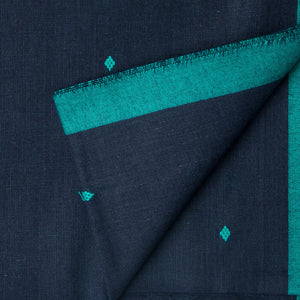 Precut 0.75 meters -South Cotton Jacquard Fabric