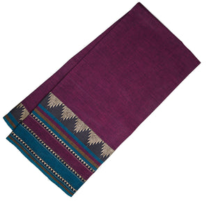 Precut 1 meter -South Cotton Jacquard Fabric
