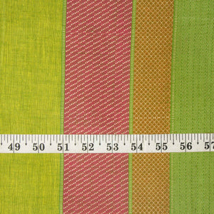 Precut 1 meter -South Cotton Jacquard Fabric