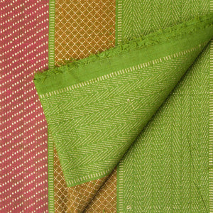Precut 1 meter -South Cotton Jacquard Fabric