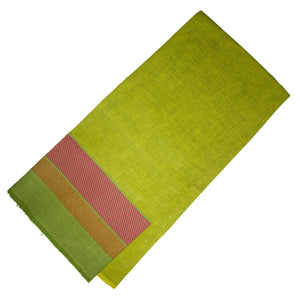 Precut 1 meter -South Cotton Jacquard Fabric