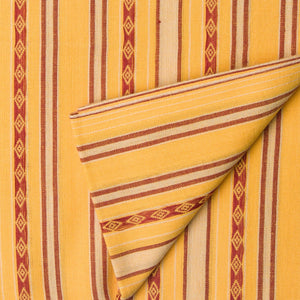 Precut 0.50 meters -South Cotton Jacquard Fabric