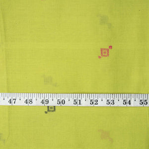 Precut 0.75 meters -Handloom Cotton Fabrics