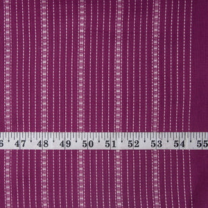 Precut 0.25 meters -South Cotton Jacquard Fabric