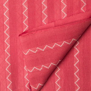 Precut 0.50 meters -South Cotton Jacquard Fabric