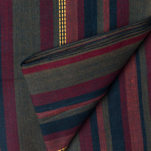 Precut 0.75 meters -South Cotton Jacquard Fabric