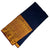 Precut 0.25 meters -Super Fine South Cotton Fabric with Golden Border