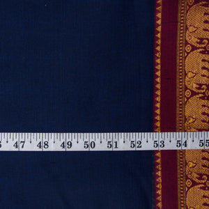 Super Fine South Cotton Fabric with Golden Border