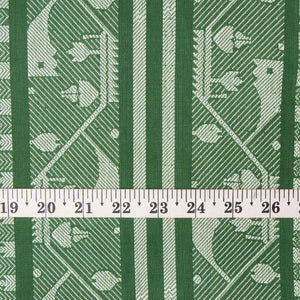 South Cotton Fabric with Border