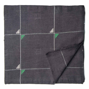 Precut 1 meter -South Cotton Jacquard Fabric