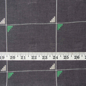 Precut 1 meter -South Cotton Jacquard Fabric