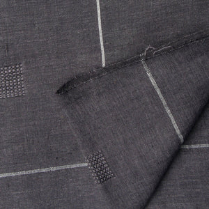 Precut 1 meter -South Cotton Jacquard Fabric