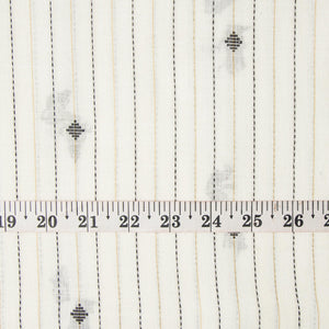 South Cotton Jacquard Fabric
