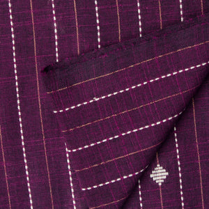 Precut 1 meter - South Cotton Jacquard Fabric
