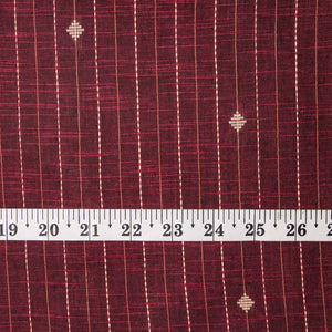 Precut 0.5 meters -South Cotton Jacquard Fabric