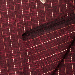 Precut 0.5 meters -South Cotton Jacquard Fabric