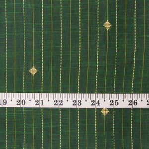 Precut 0.5 meters -South Cotton Jacquard Fabric