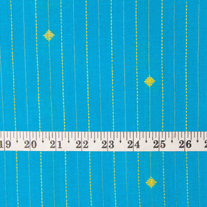 Precut 1 meter -South Cotton Jacquard Fabric