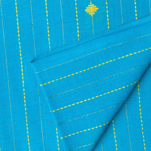 Precut 1 meter -South Cotton Jacquard Fabric