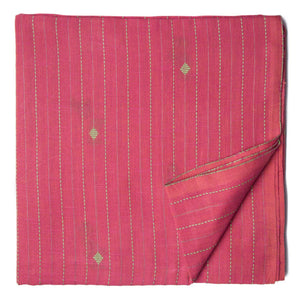 Precut 0.75 meters -South Cotton Jacquard Fabric