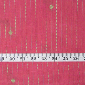 South Cotton Jacquard Fabric