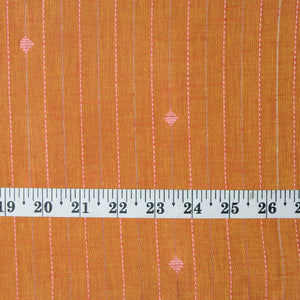 Precut 1 meter -South Cotton Jacquard Fabric