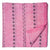 South Cotton Diamond Jacquard Fabric