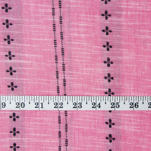 South Cotton Diamond Jacquard Fabric