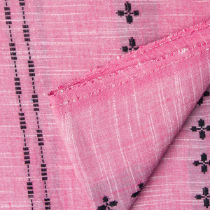 South Cotton Diamond Jacquard Fabric