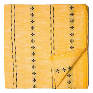 Precut 0.5 meters -South Cotton Diamond Jacquard Fabric