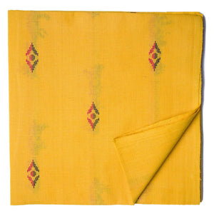 Precut 0.25 meters -South Cotton Diamond Jacquard Fabric