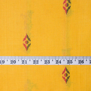 Precut 0.25 meters -South Cotton Diamond Jacquard Fabric