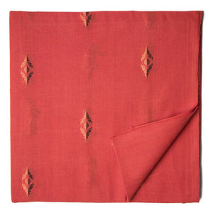Precut 0.25 meters -South Cotton Diamond Jacquard Fabric
